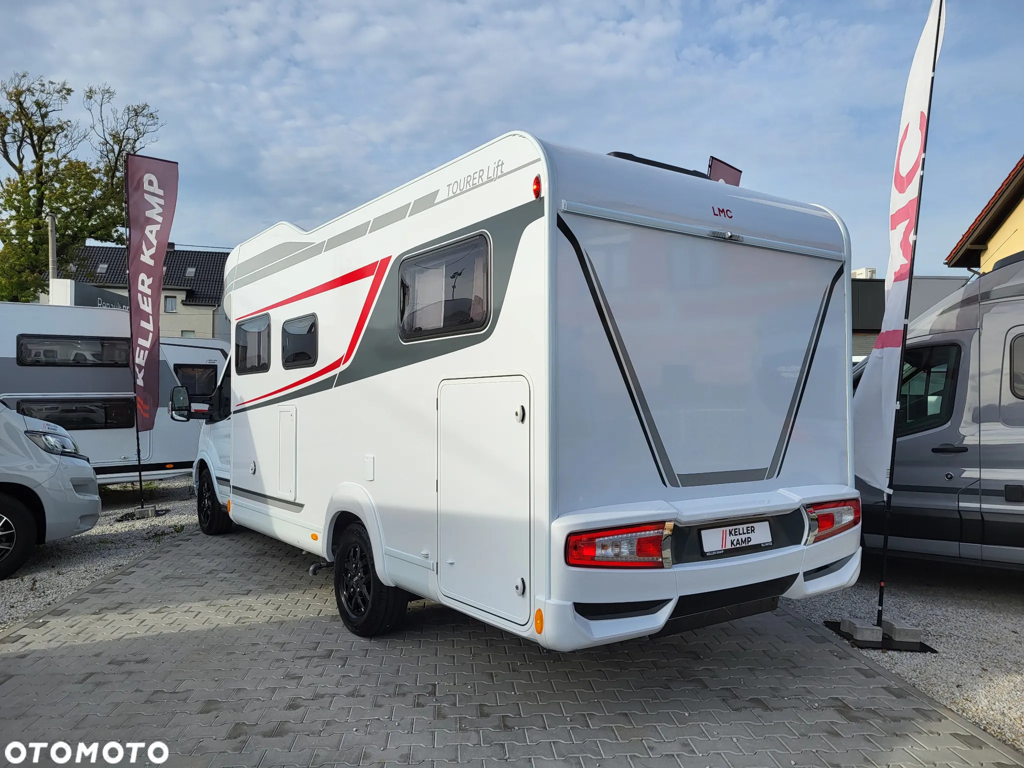 LMC Tourer Lift H664G / Ford Transit - 3