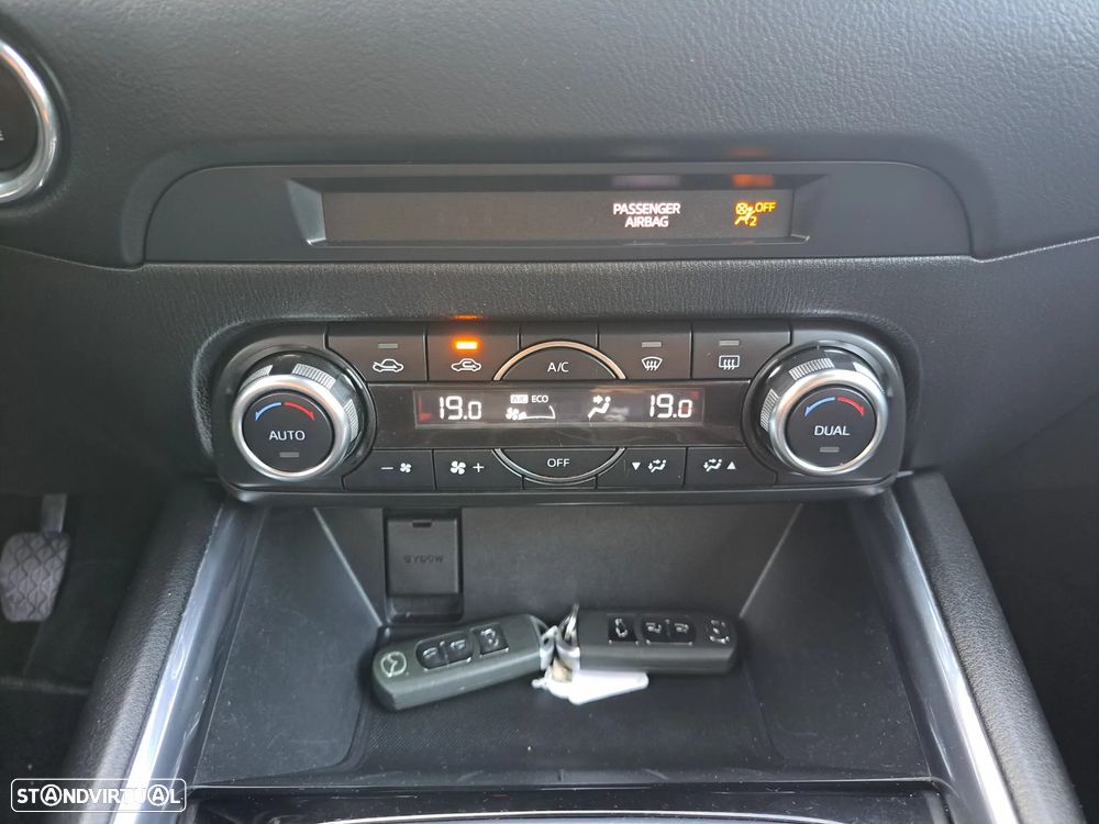 Mazda CX-5 2.2 D Evolve HS Navi - 24