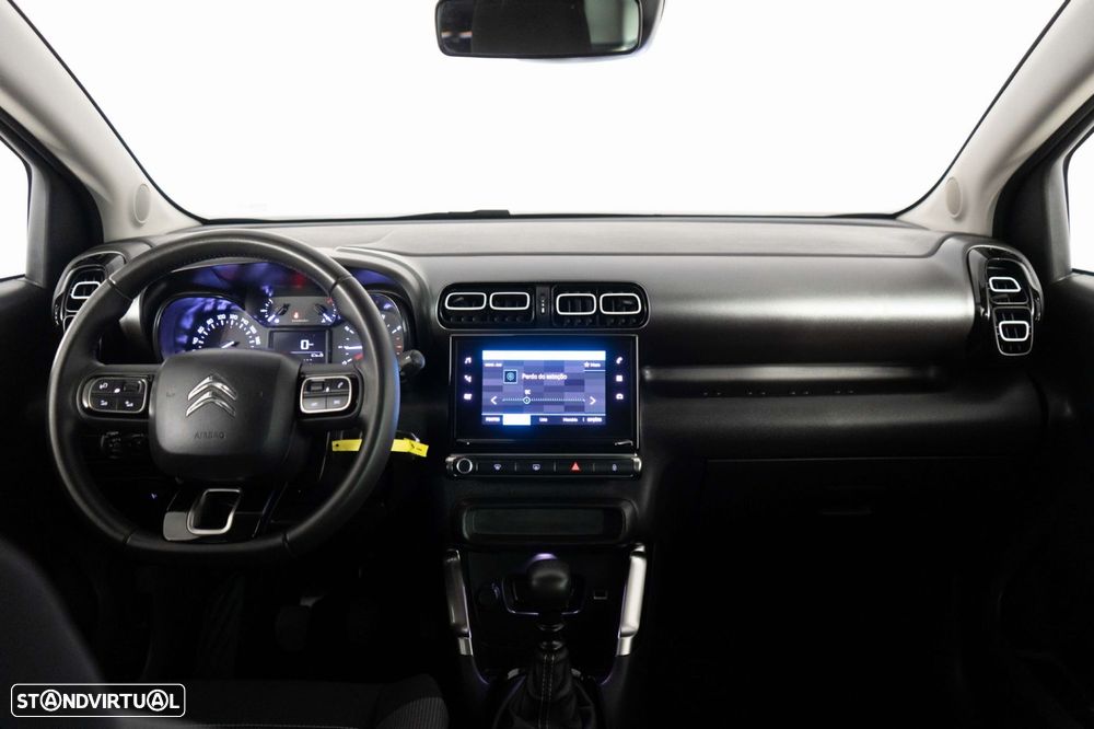 Citroën C3 Aircross - 19