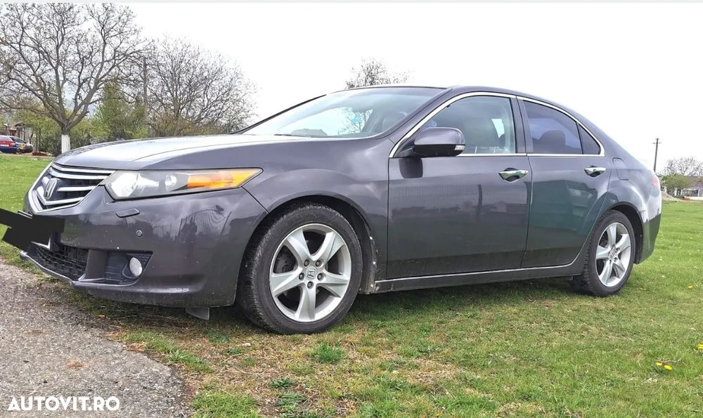 Honda Accord 2.2 i-DTEC Executive Navig - 1