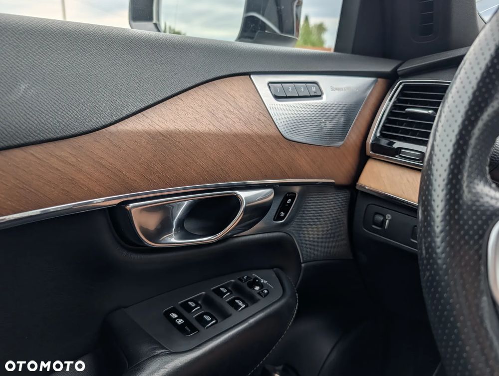 Volvo XC 90 D5 SCR AWD Inscription - 14
