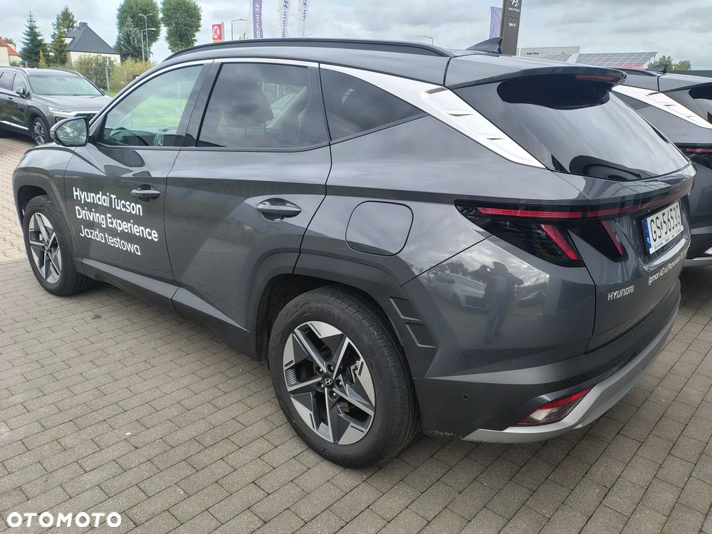 Hyundai Tucson 1.6 T-GDi PHEV Executive 4WD - 5