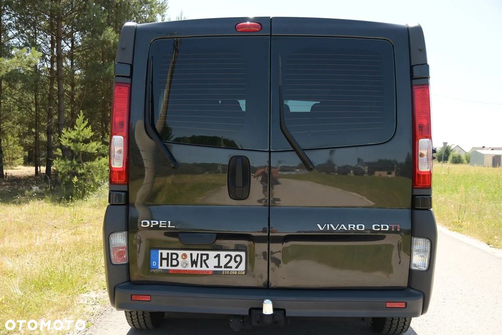 Opel Vivaro - 7
