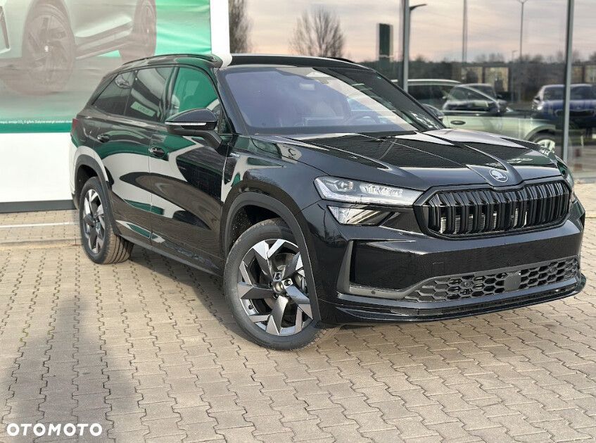 Skoda Kodiaq - 1