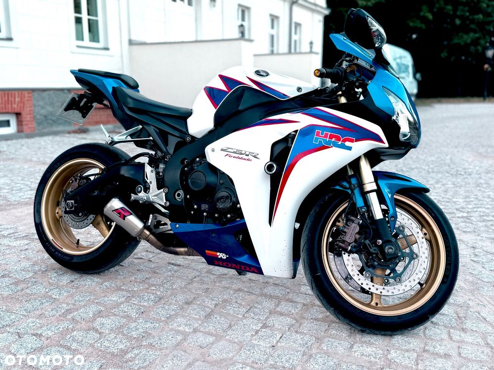 Honda CBR - 2