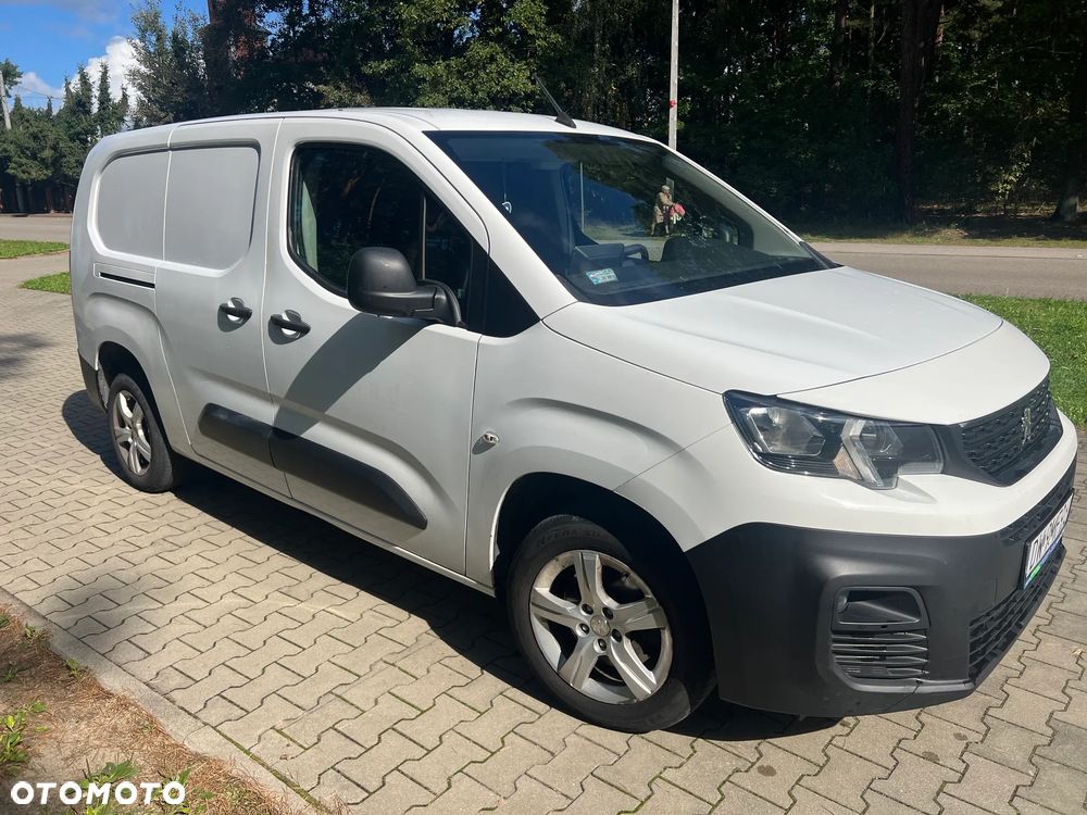 Peugeot Partner L2 Pro (bryg.) - 2