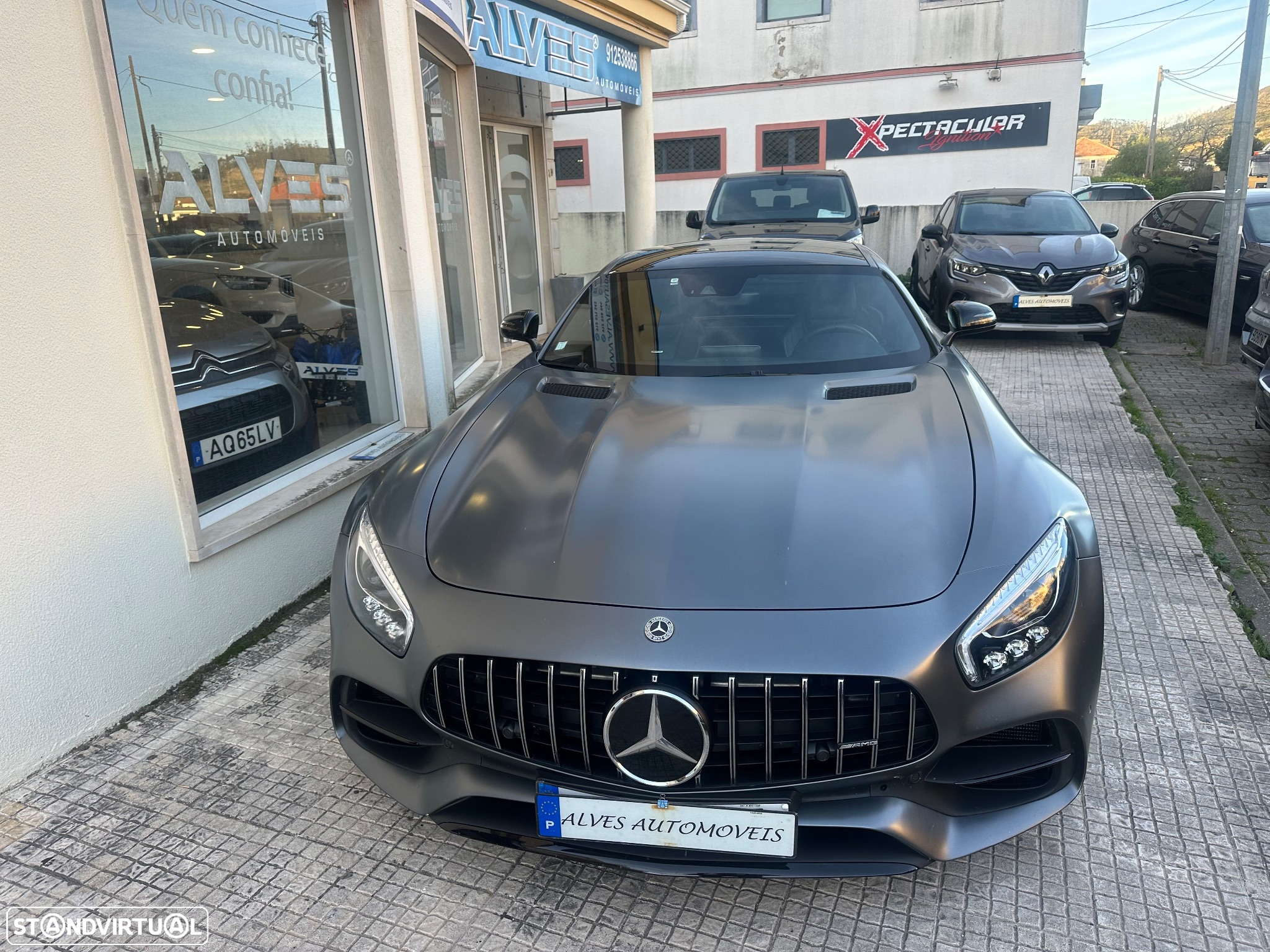 Mercedes-Benz AMG GT Standard - 5