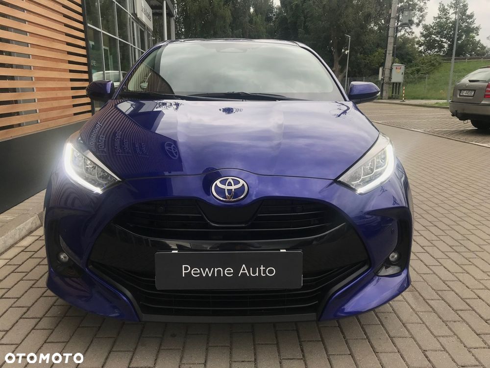 Toyota Yaris Hybrid 1.5 Style - 14