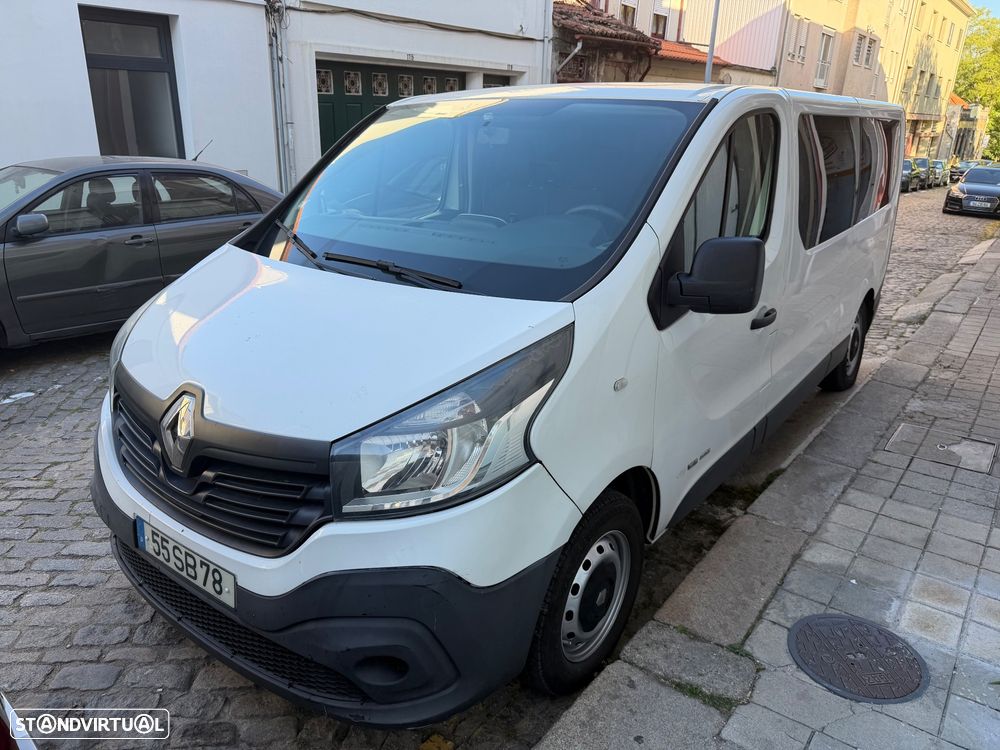 Renault Trafic 1.6 dCi L2H1 1.2T SS - 2