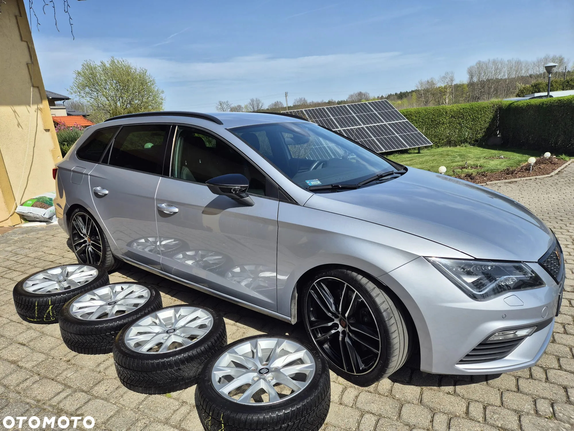 Seat Leon 2.0 TSI Cupra S&S 4Drive DSG - 2