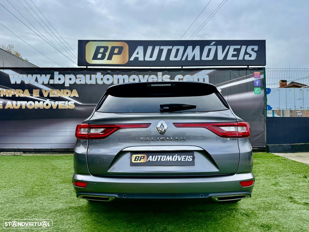 Renault Talisman Sport Tourer 1.6 dCi Intens - 24