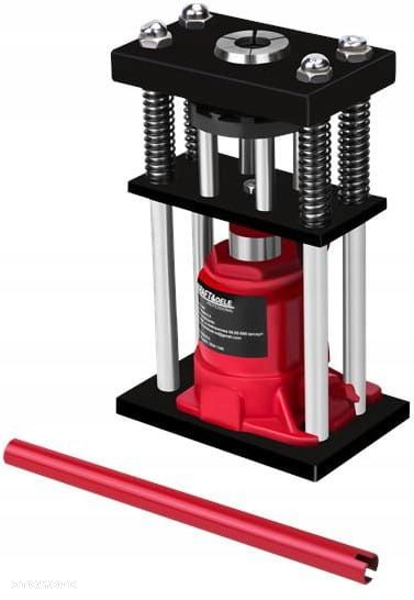 ZACISKARKA DO WĘŻY/RUR 10-20MM 20T KRAFTDELE KD3370 - 8