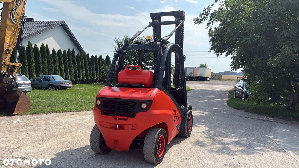 Linde H50T-02 *2016* IDEALNY!!! - 5