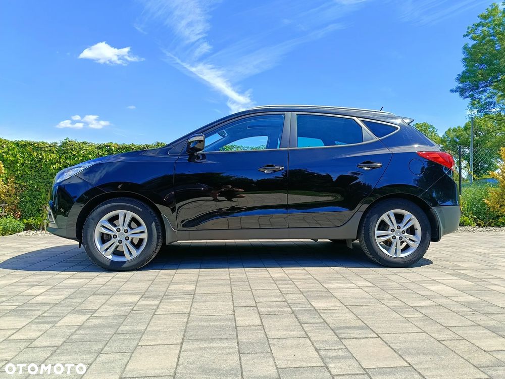 Hyundai ix35 2.0 CRDi Premium 4WD - 4