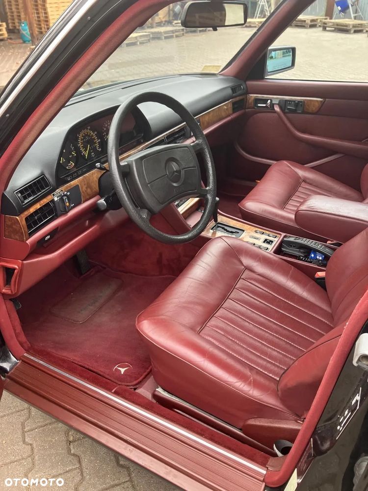 Mercedes-Benz Klasa S - 6