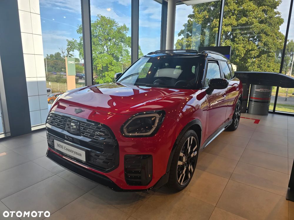 MINI Countryman - 1