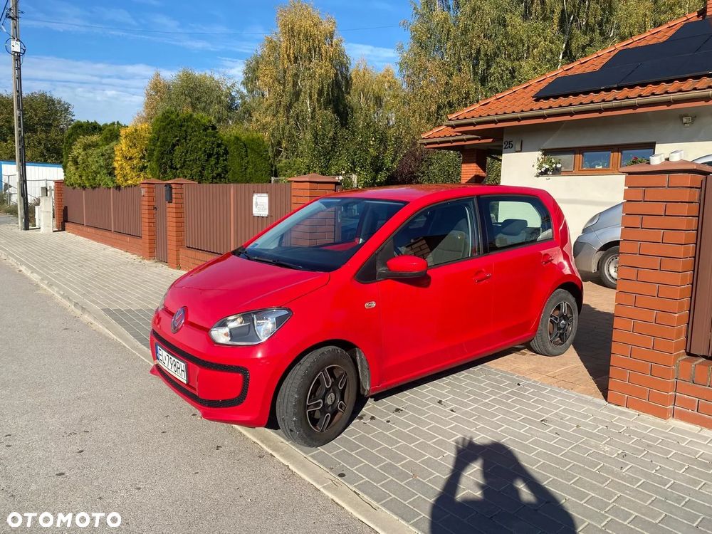 Volkswagen up! - 6