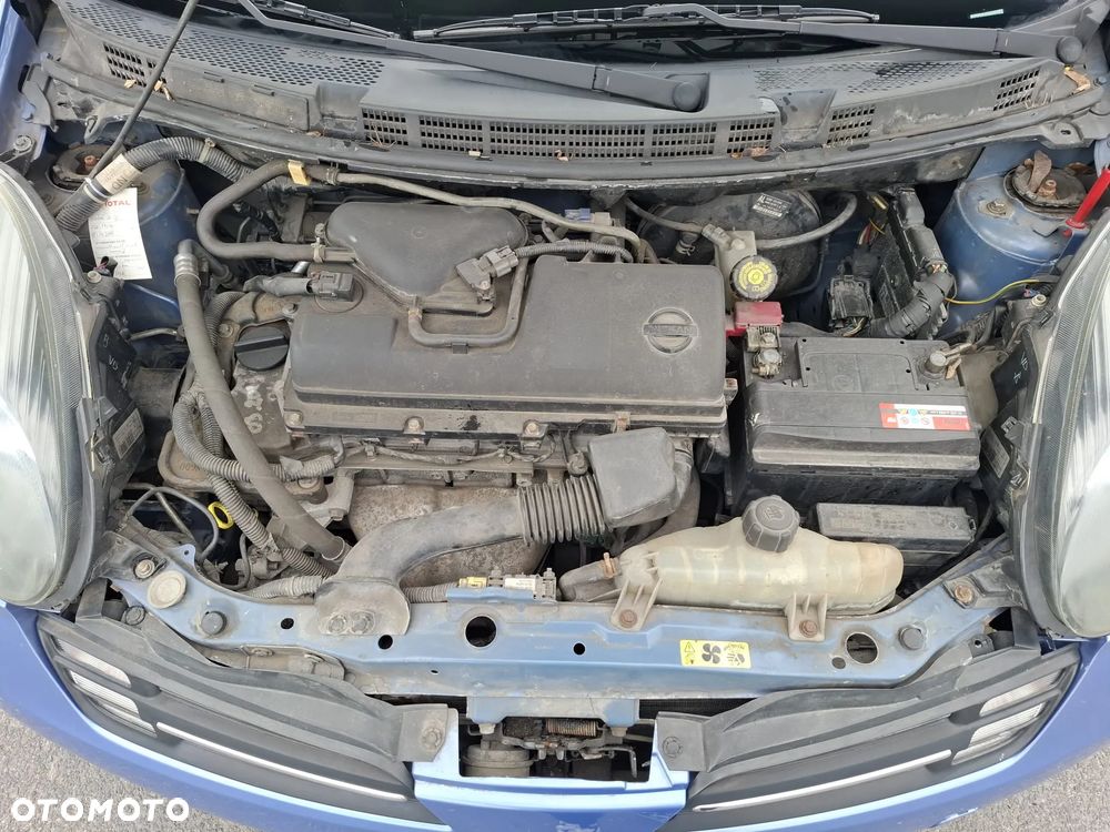 Nissan Micra 1.2 Visia (klm) - 28