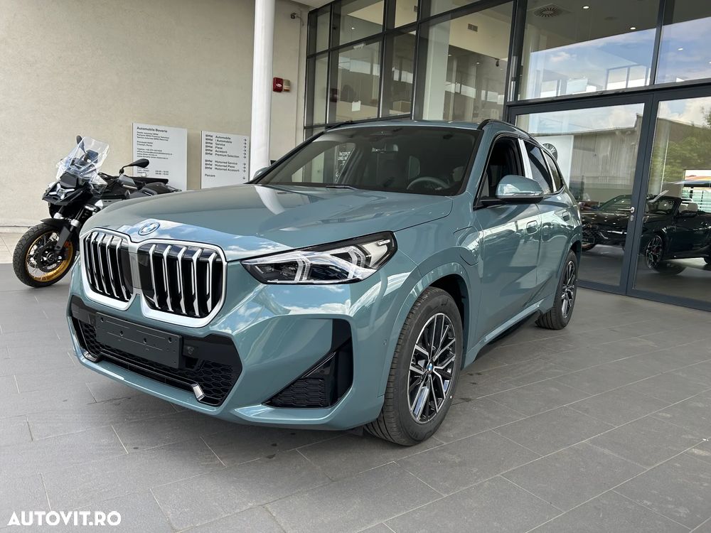 BMW X1 xDrive30e Aut. M Sportpaket - 3