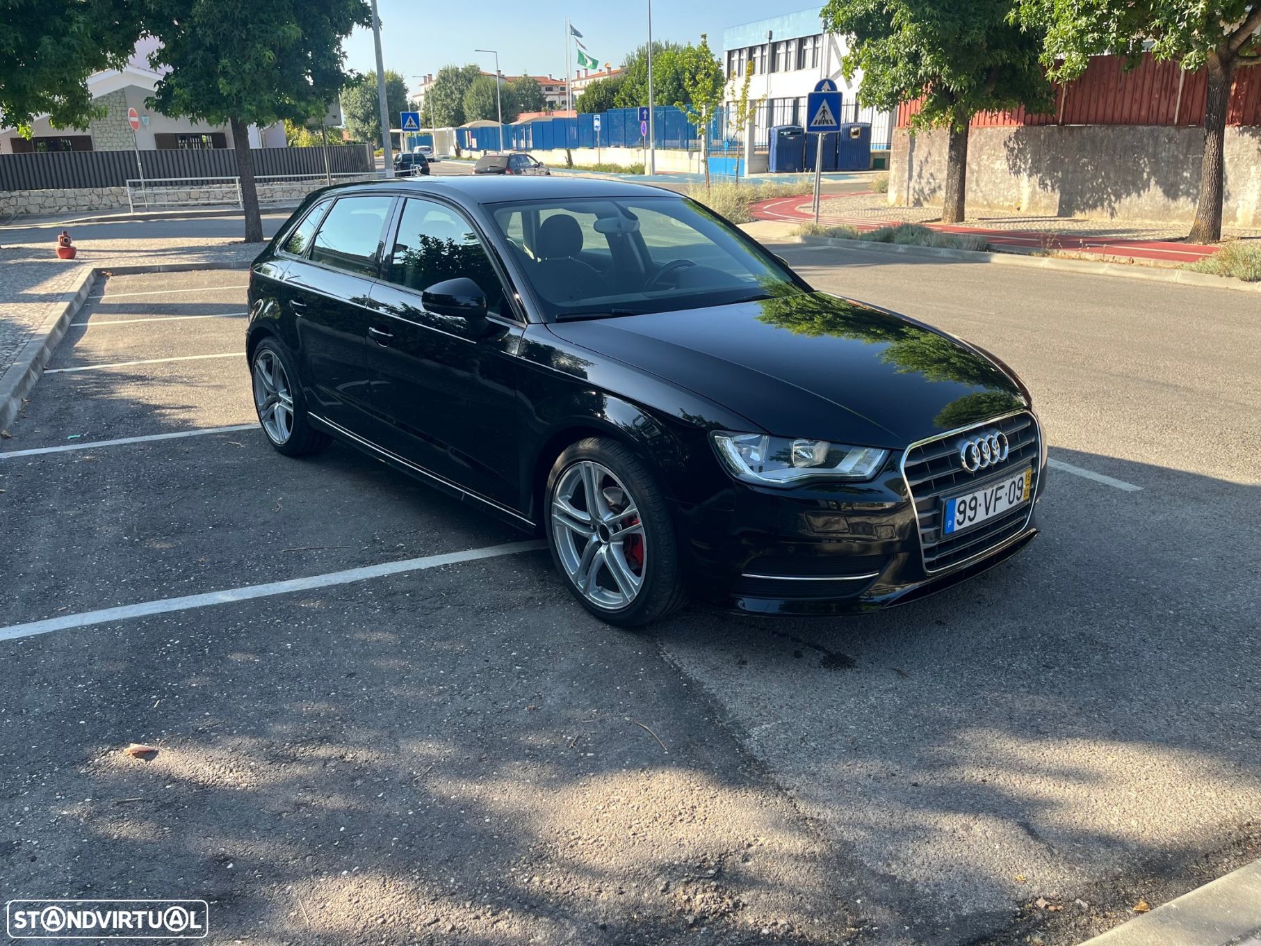 Audi A3 Sportback 1.6 TDI Sport - 1
