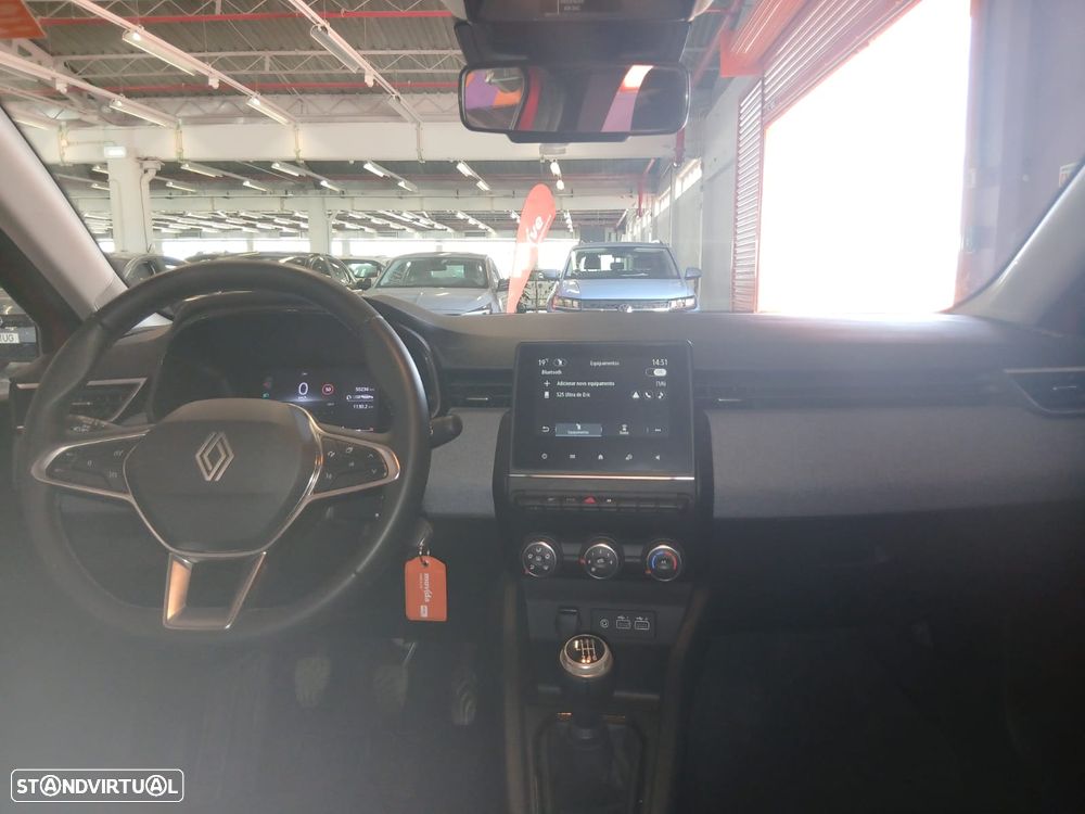 Renault Clio 1.0 TCe Evolution - 10