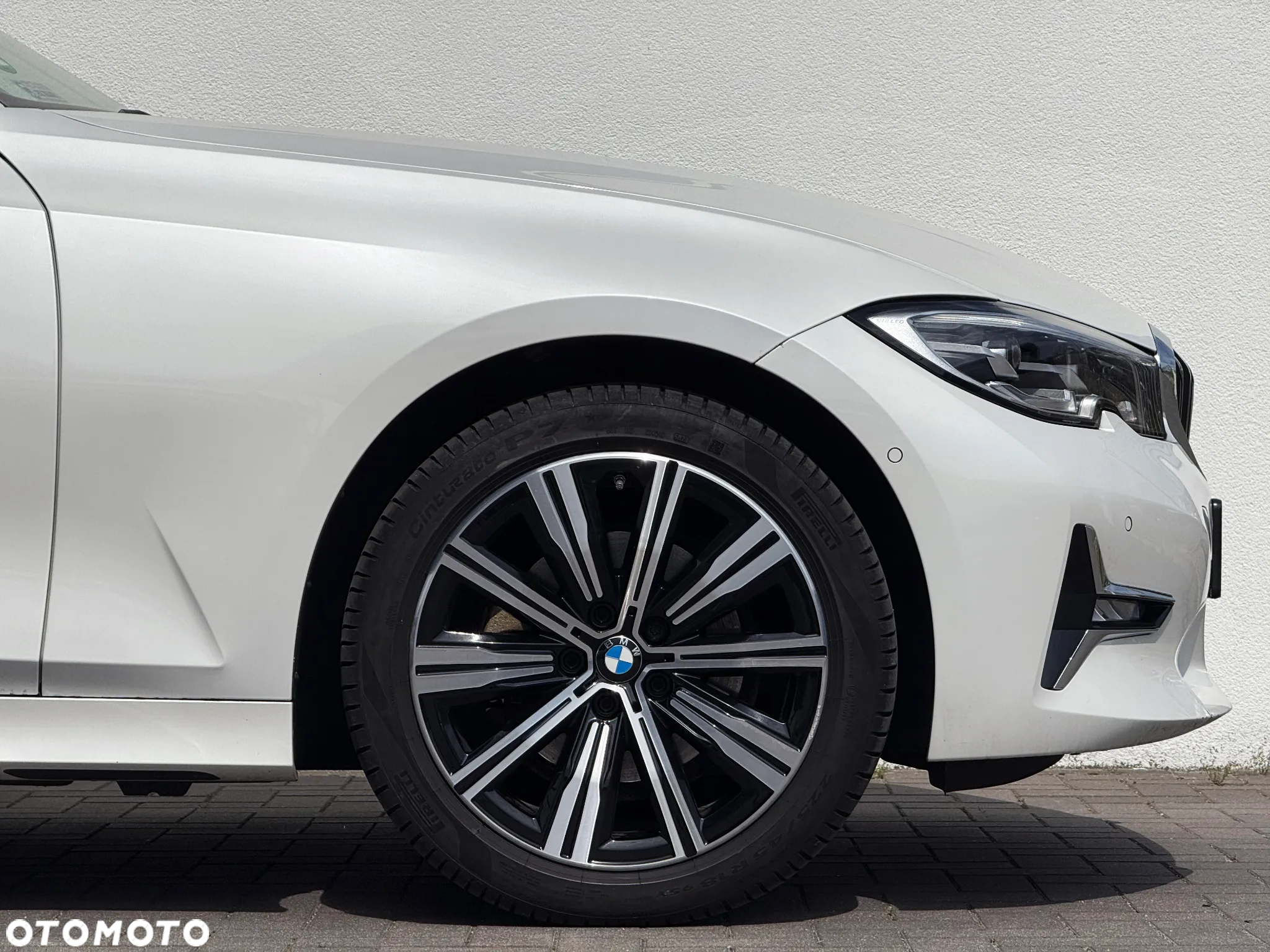 BMW Seria 3 320d xDrive Luxury Line - 8