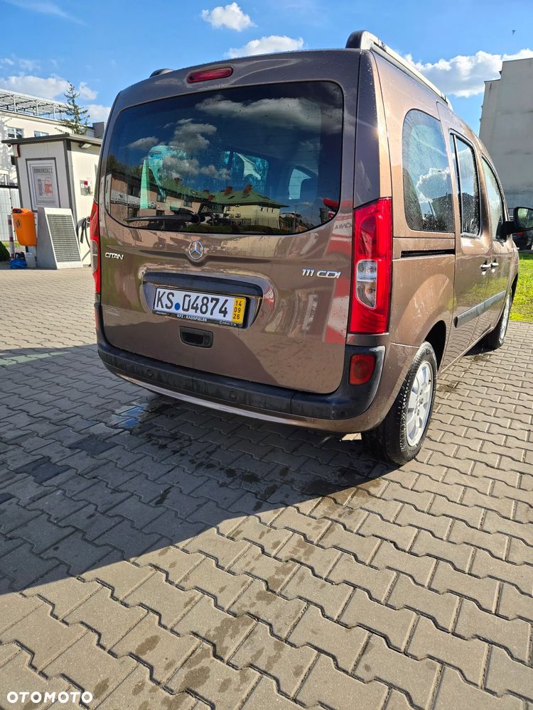 Mercedes-Benz Citan 2014 photo 3