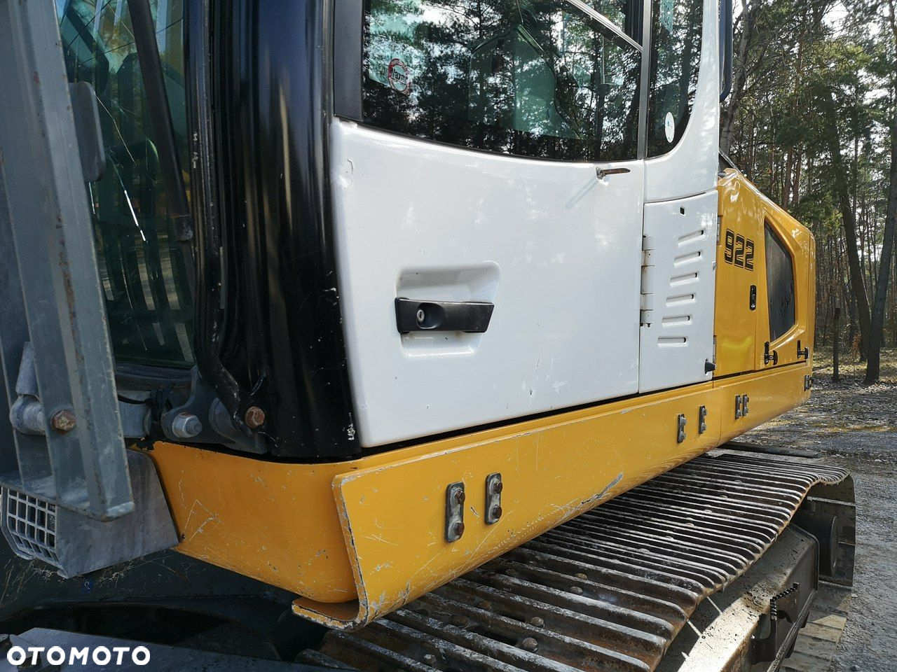Liebherr R922 LC Pełna Opcja 2019 Rok Produkcji Szybkozłącze Serwisowana! - 12
