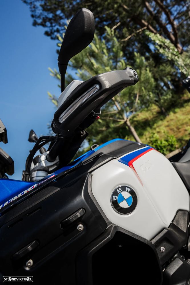 BMW R 1300 GS Adventure - 14