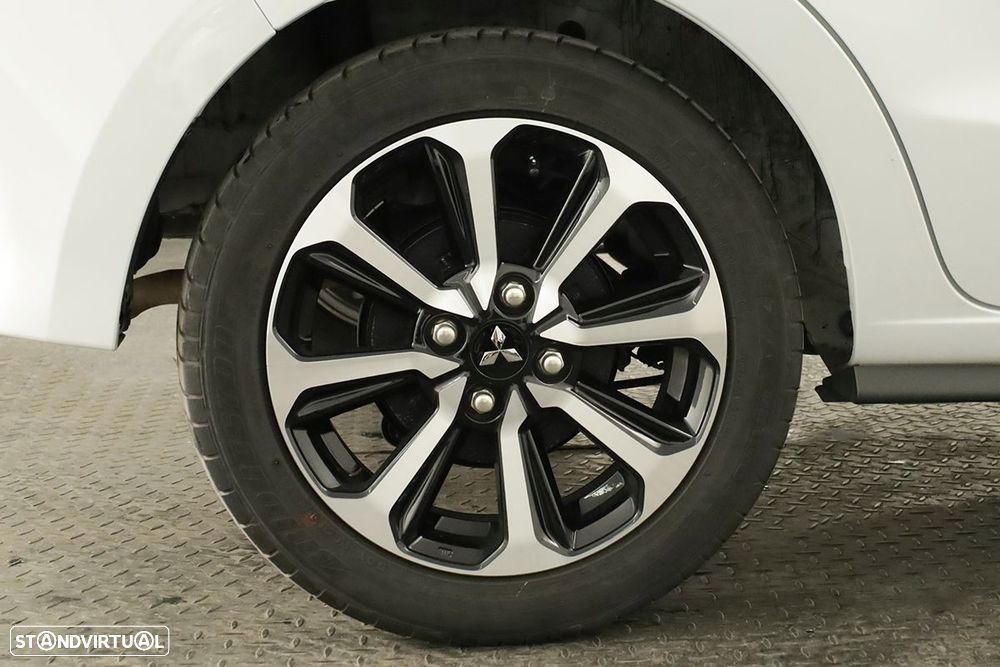 Mitsubishi Space Star 1.2 Connect Edition - 5