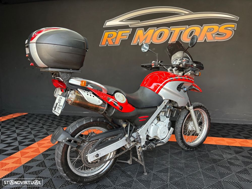 BMW F 650 GS - 5