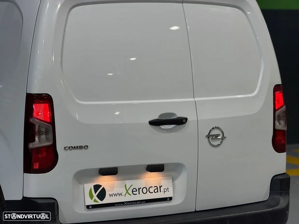 Opel Combo 1.5 CDTi 100HP 3L - 8