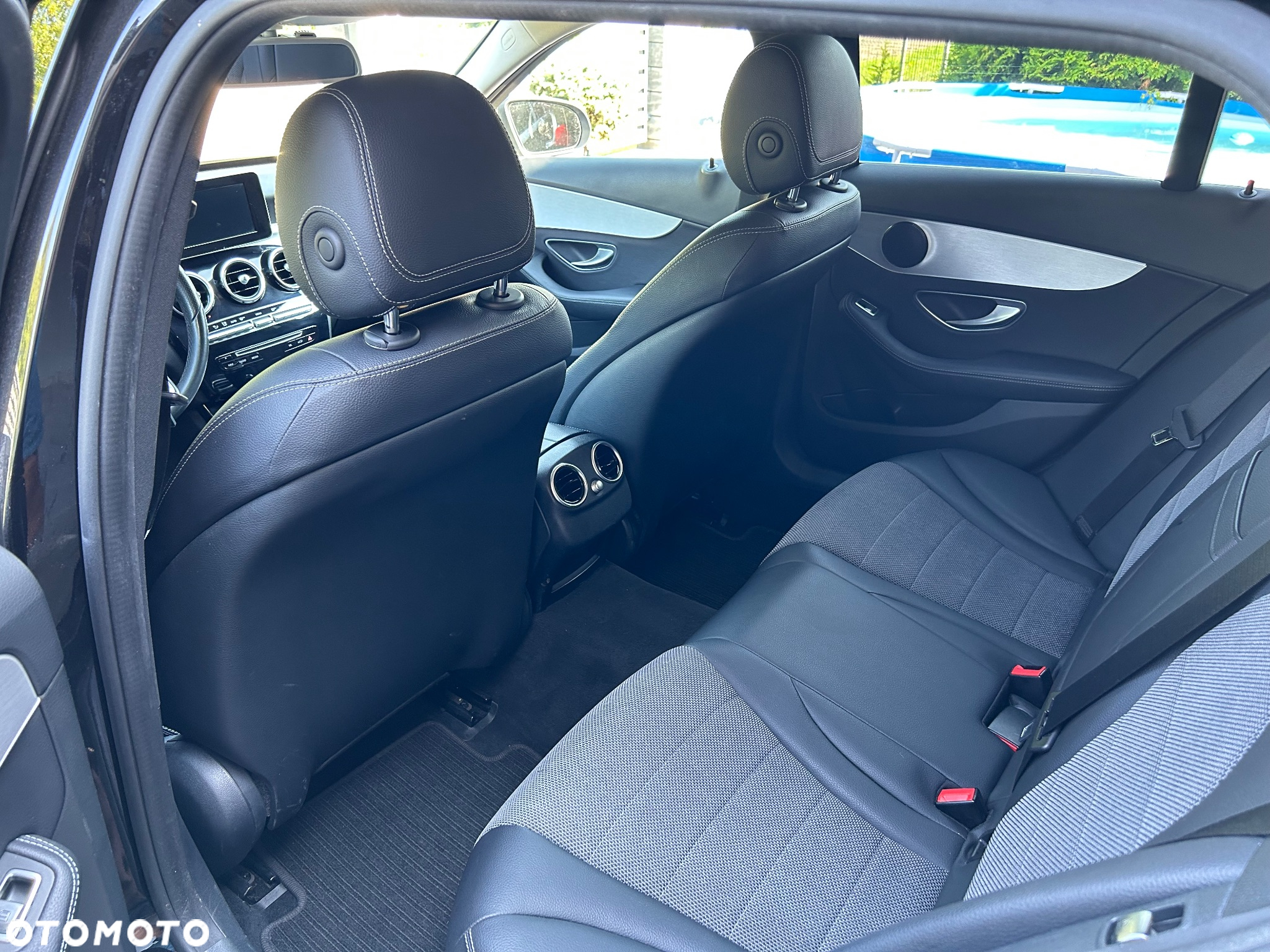 Mercedes-Benz Klasa C 200 (BlueTEC) d - 9