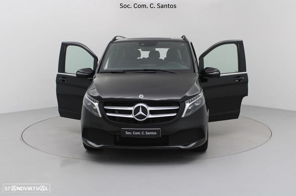 Mercedes-Benz V 250 d Longo Avantgarde - 10
