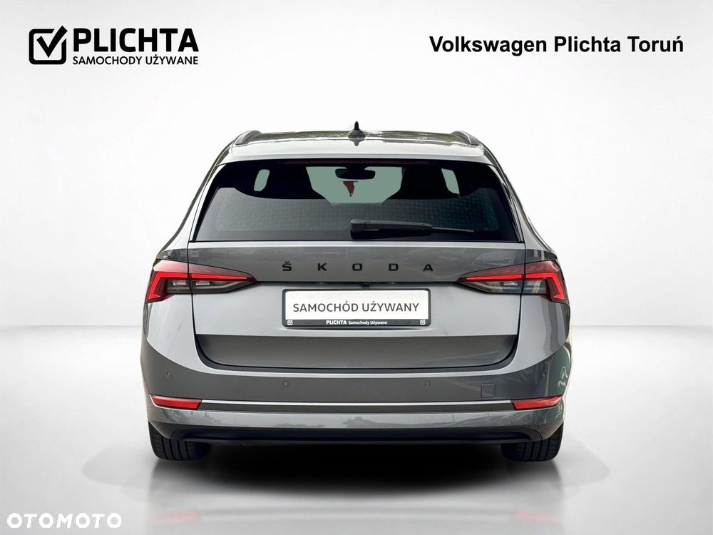 Skoda Octavia 2.0 TDI 4x4 Style DSG - 8
