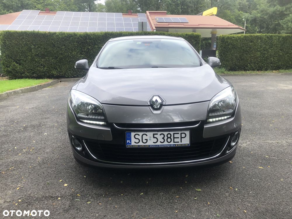 Renault Megane 1.5 dCi Energy Limited EU6 - 9