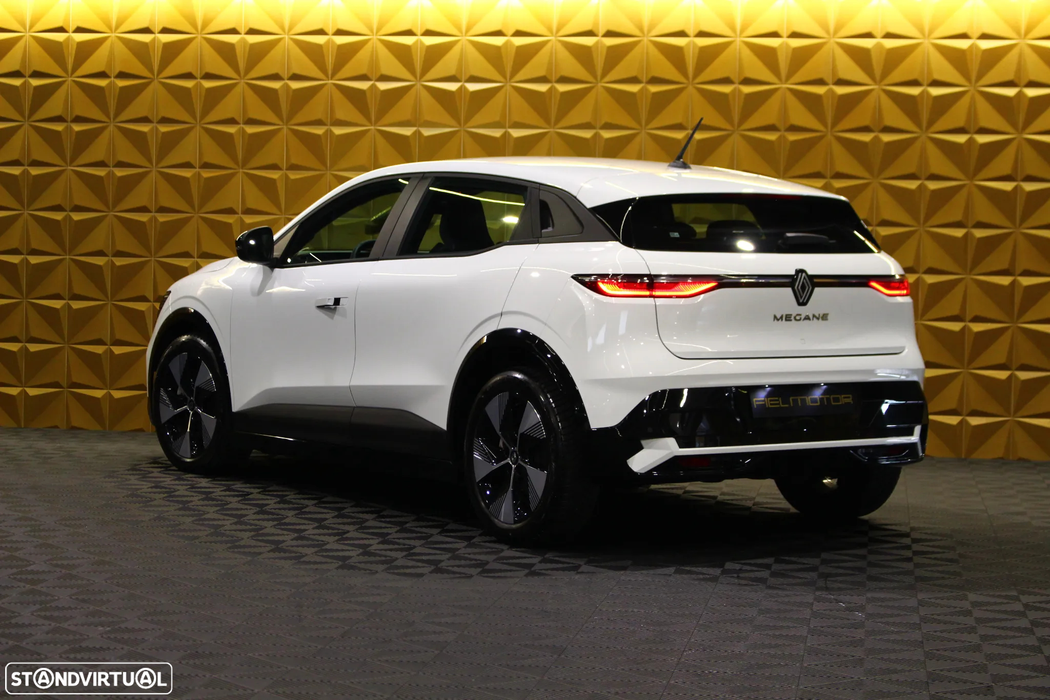 Renault Mégane E-Tech EV40 130hp boost charge Equilibre - 11