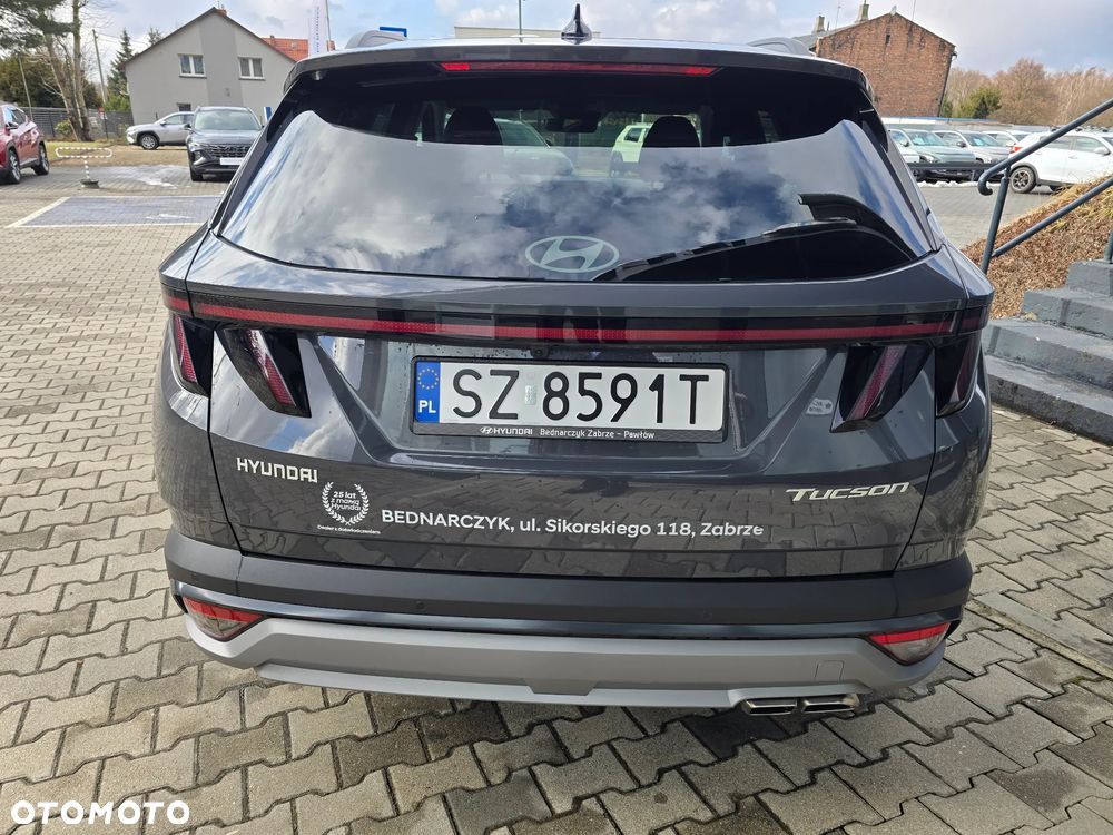 Hyundai Tucson 1.6 T-GDi Executive 2WD - 7