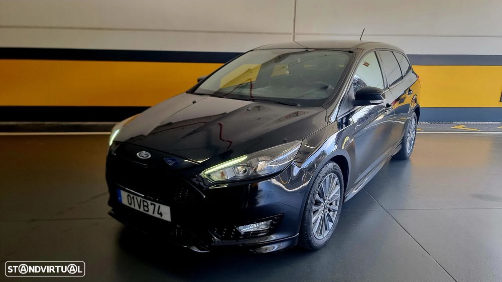Ford Focus SW 1.5 TDCi ST-Line - 1