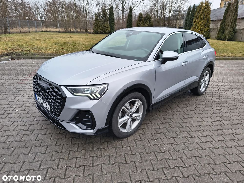 Audi Q3 Sportback 35 TFSI S tronic S line - 10