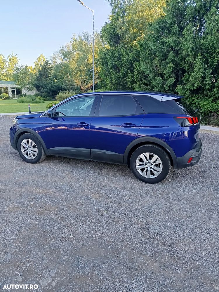 PEUGEOT 3008 2020 — imagine 4