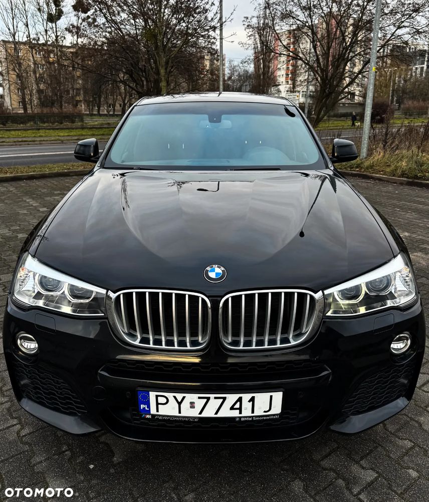 BMW X4 xDrive35i - 2