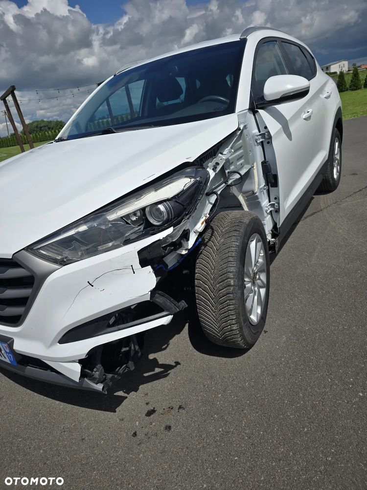 Hyundai Tucson 1.6 GDi 2WD Style - 22