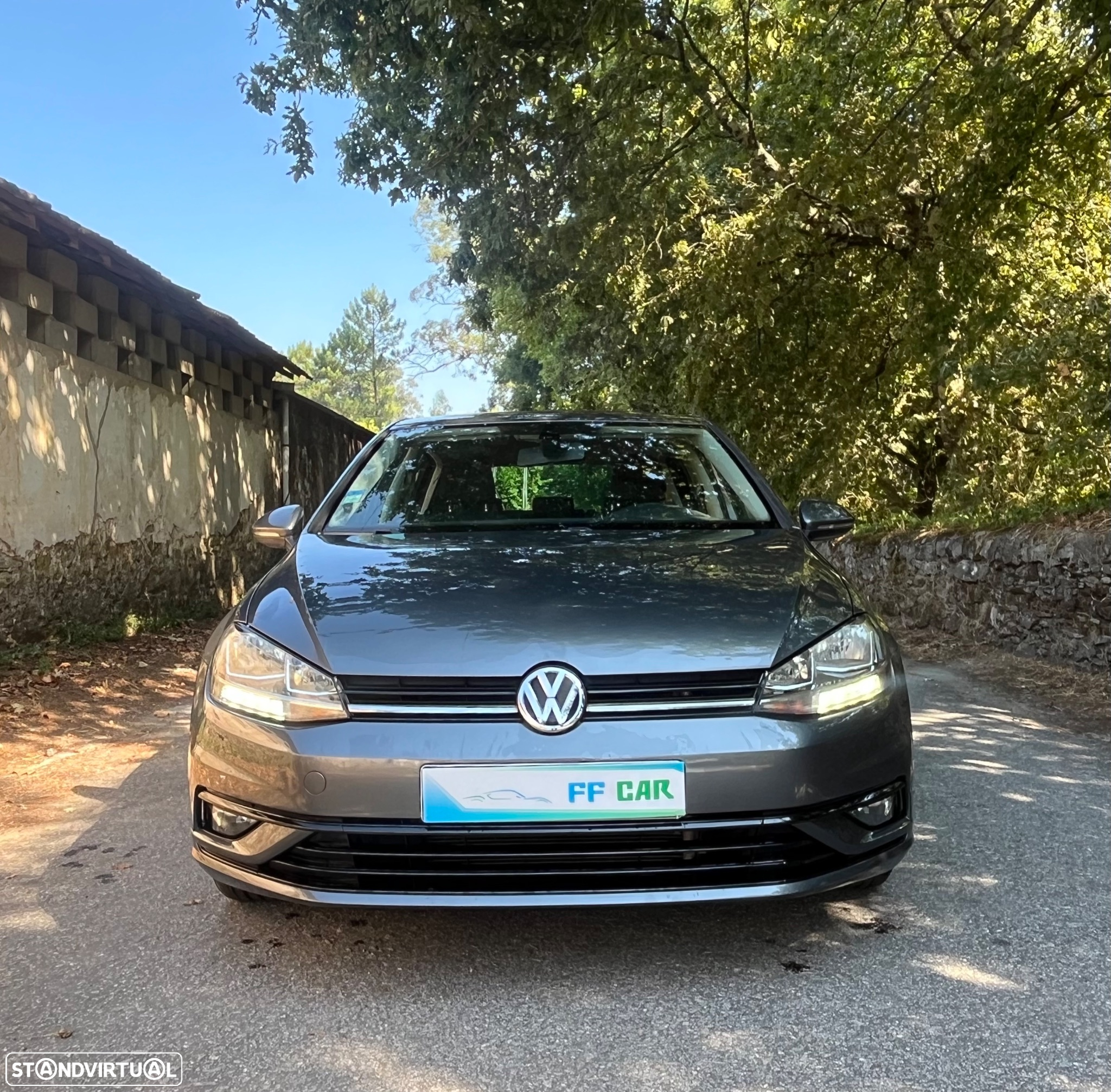 VW Golf 1.0 TSI Confortline - 3