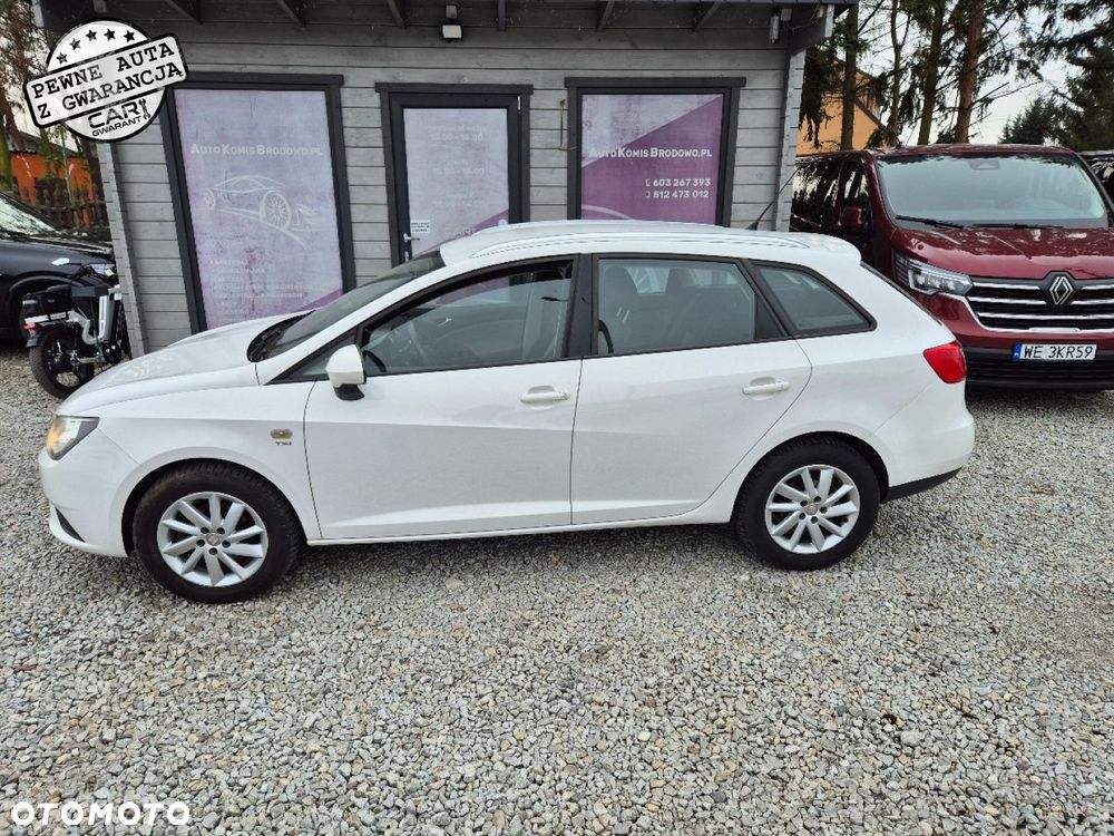 Seat Ibiza ST - 8