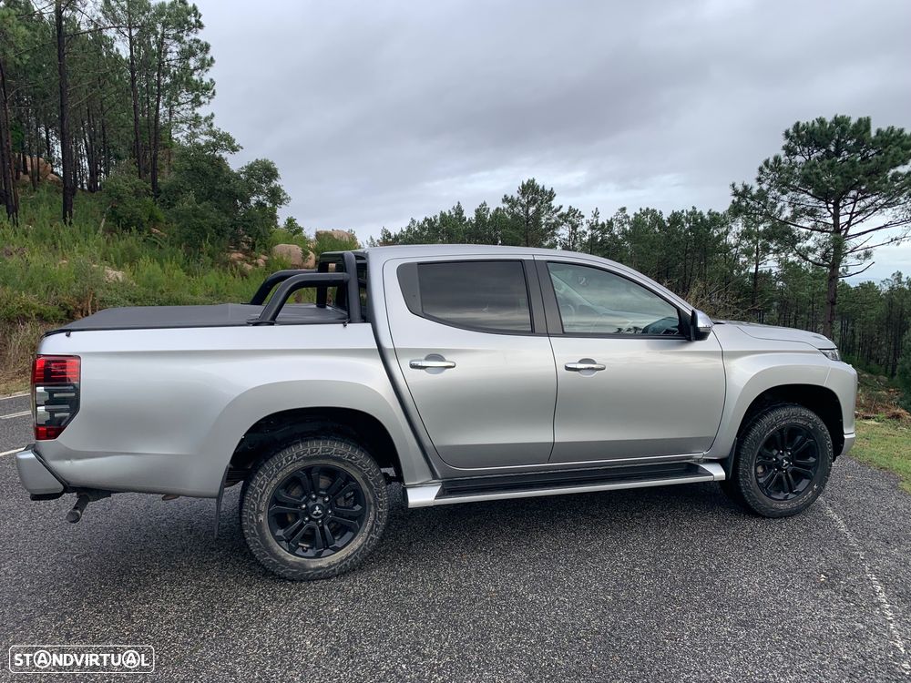 Mitsubishi L200 2.3 DI-D Strakar Space Cab Intense 4WD - 4