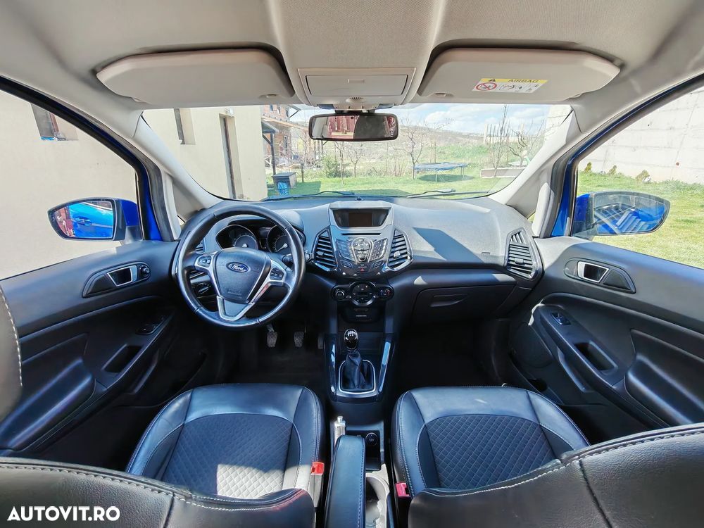 Ford EcoSport 1.0 EcoBoost Titanium - 6