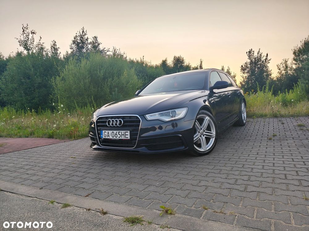 Audi A6 Avant 2.0 TDI DPF multitronic - 17