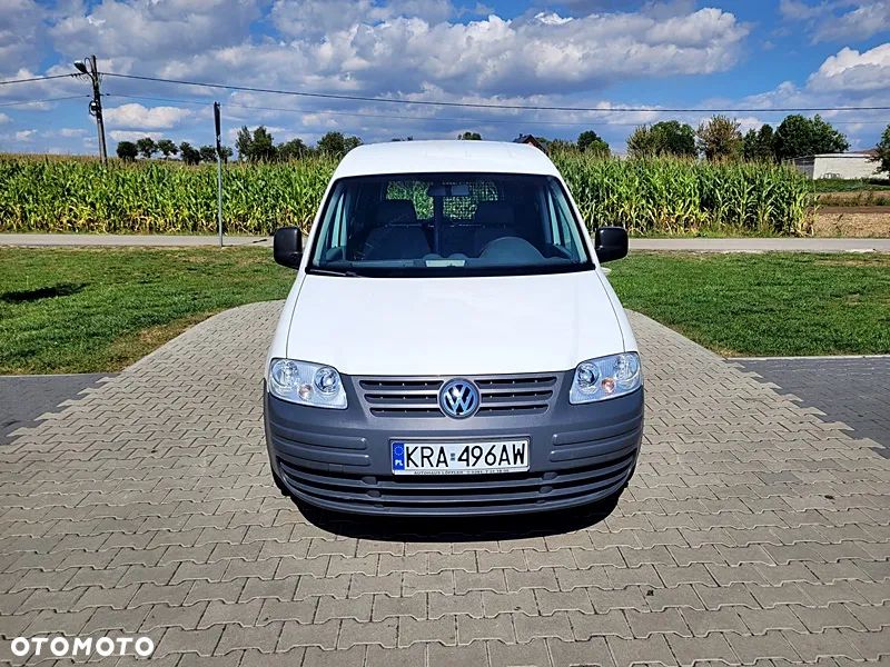 Volkswagen Caddy - 1