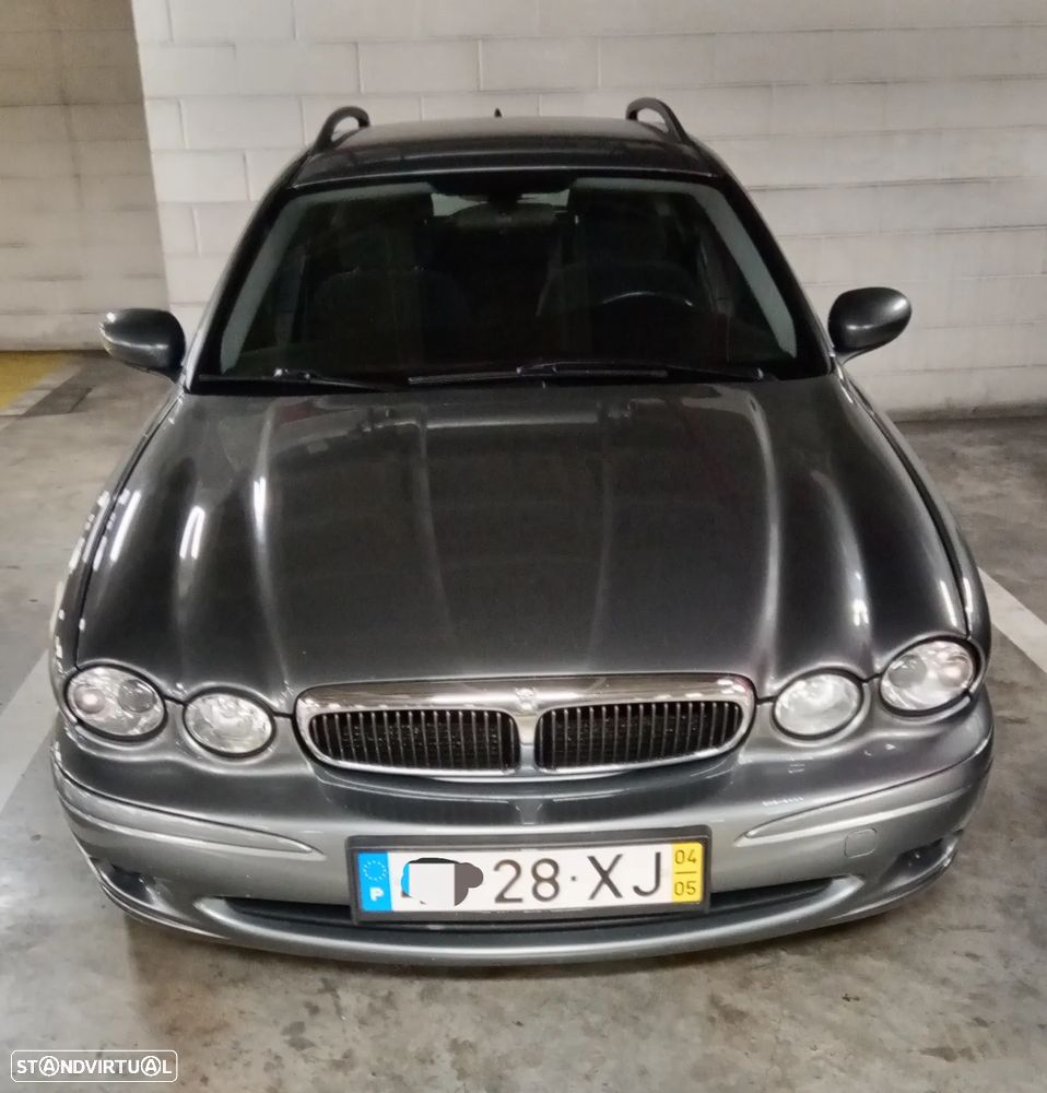 Jaguar X-Type SW 2.0 D Classic - 7